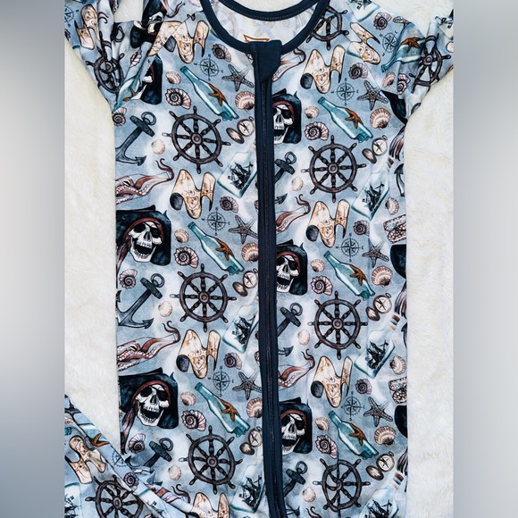 Fletch Sparrow Bamboo Zippy - Picture 3 of 5